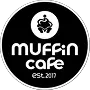 Логотип кав'ярні Muffin Cafe, розташованої в торговому центрі Грушевський.